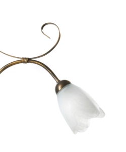 LAMPADARIO 3 LUCI ONLI "ODINO" BRONZO E14
